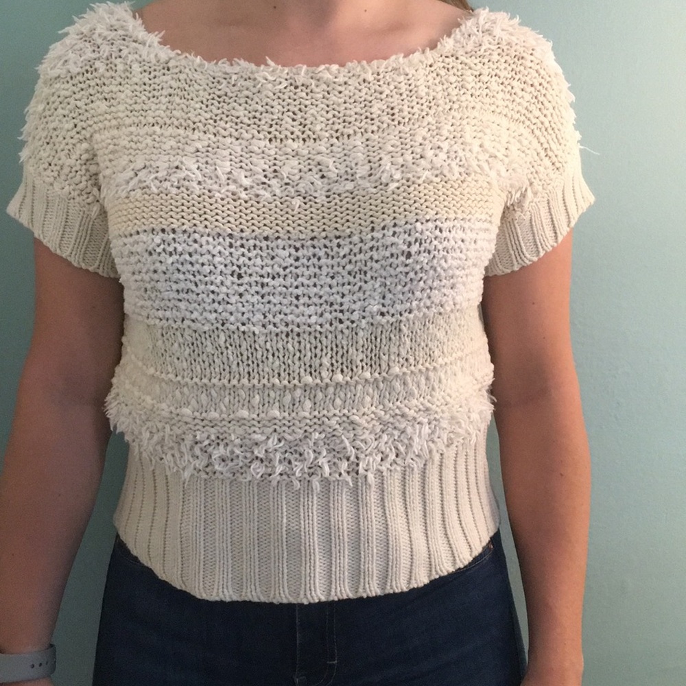 Free People Summer Sweater